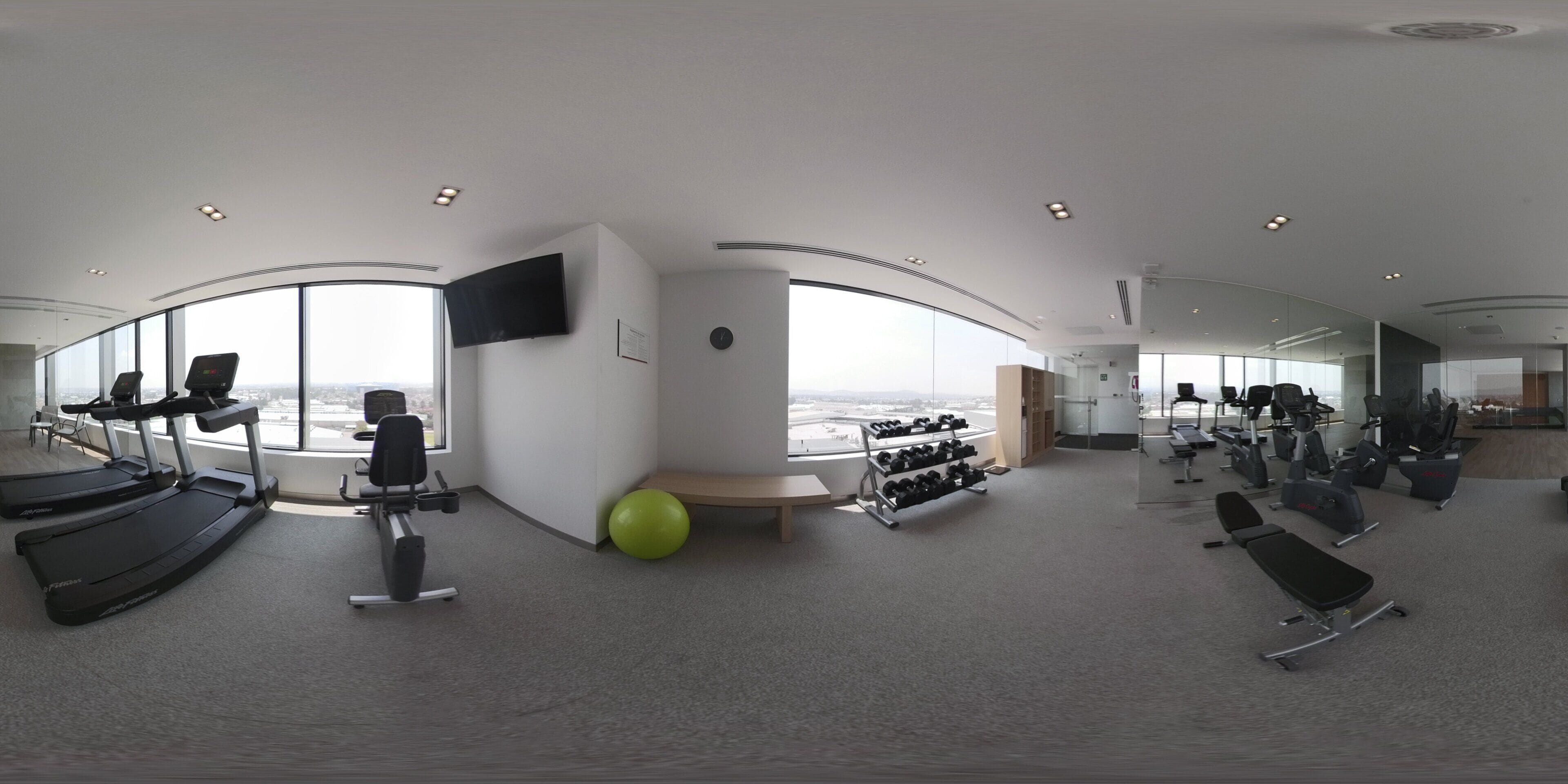 Foto - Fiesta Inn Parque Puebla