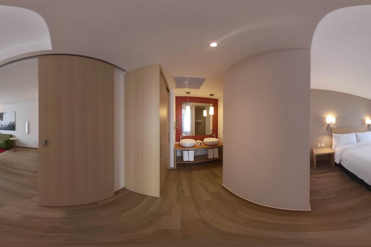 in-room safe, desk, iron/ironing board, free cots/infant beds