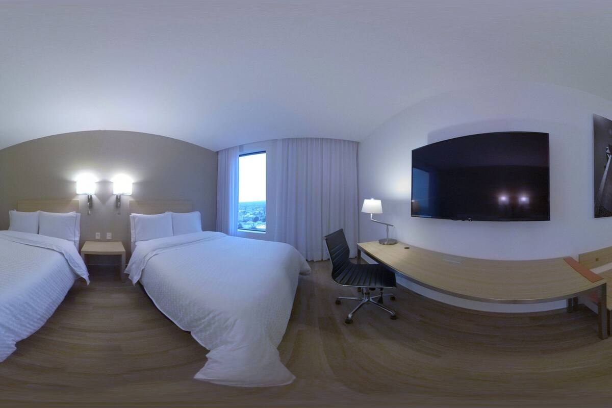 in-room safe, desk, iron/ironing board, free cots/infant beds