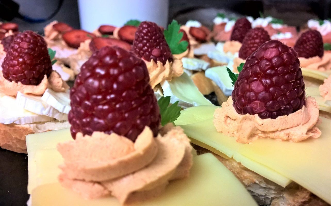 Frokostbuffé