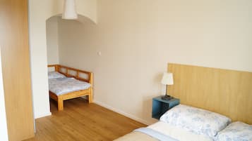Apartment (1) | Free WiFi, bed sheets