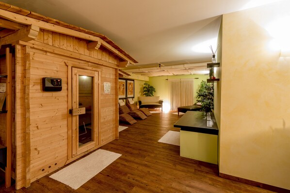 Sauna