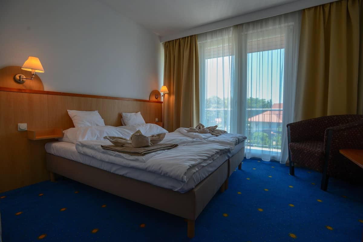 Standard Double or Twin Room | 2 bedrooms, desk, blackout drapes, soundproofing