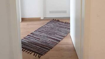 Apartment | Premium bedding, down comforters, individually decorated