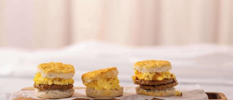 Área de desayuno