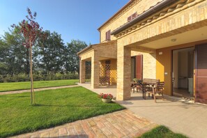 Exterior - Residence Casale Torrenova al Conero (Potenza Picena)
