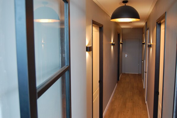 Appartement | 3 chambres, lit de bébé (supplément), accès au Wi-Fi (inclus)