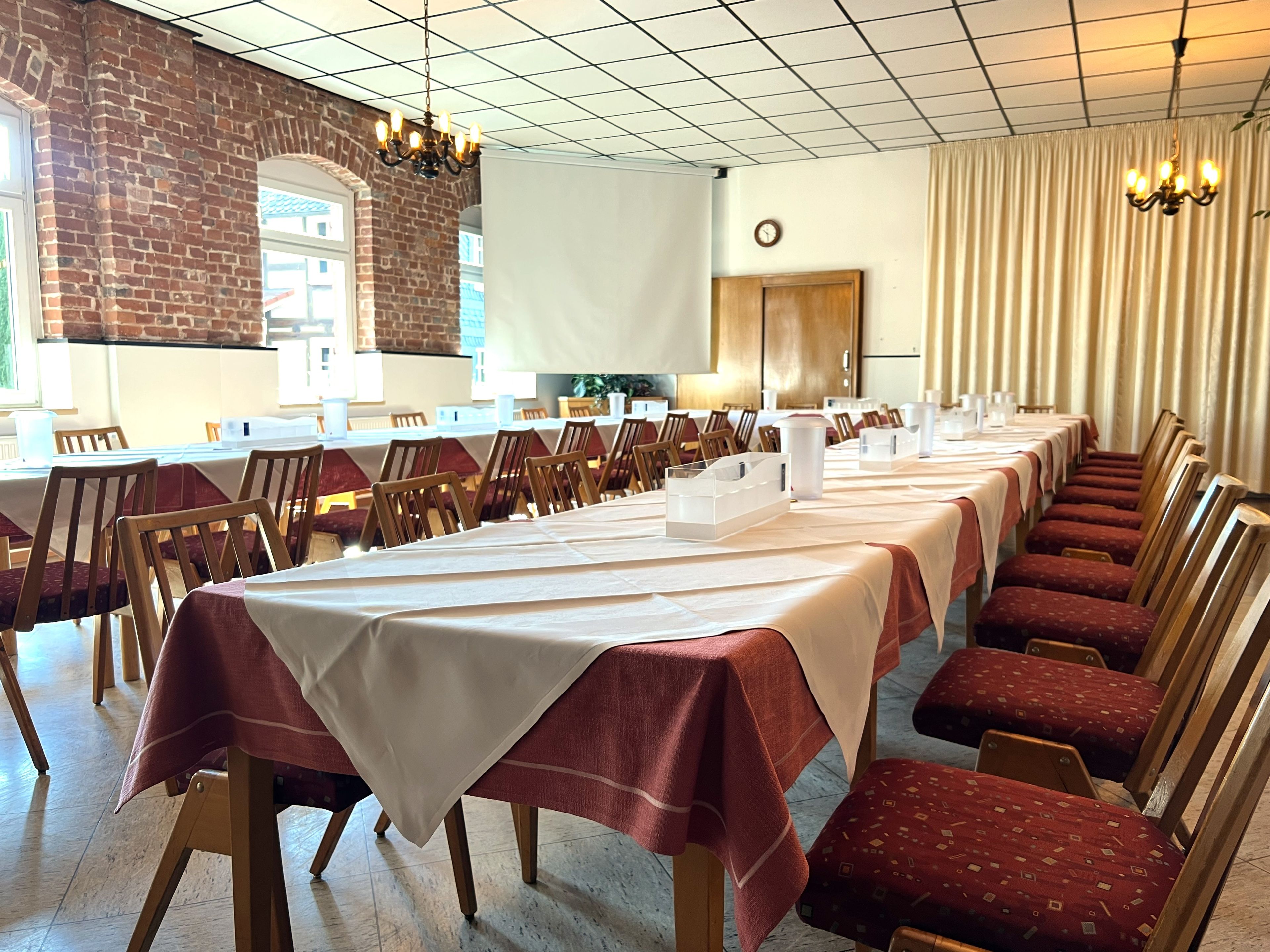 Sala de reuniones