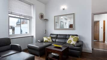 1 bedroom, hypo-allergenic bedding, in-room safe, individually decorated