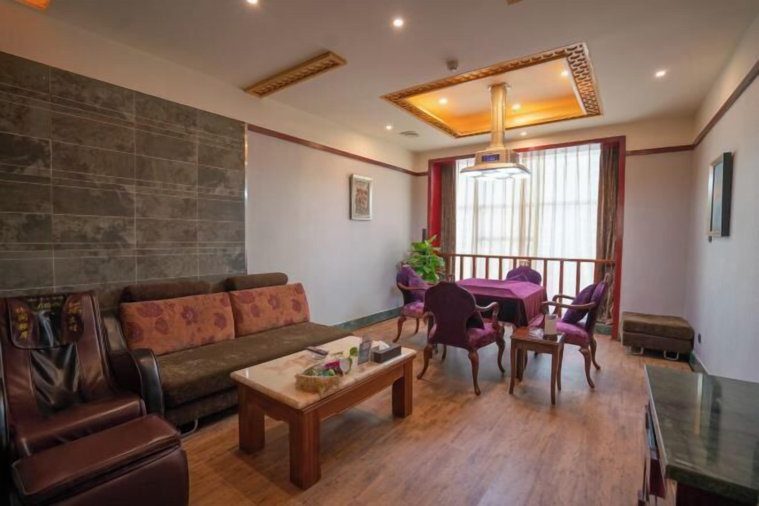 منطقة المعيشة