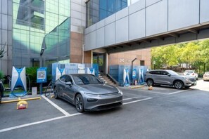 Parking gratuit
