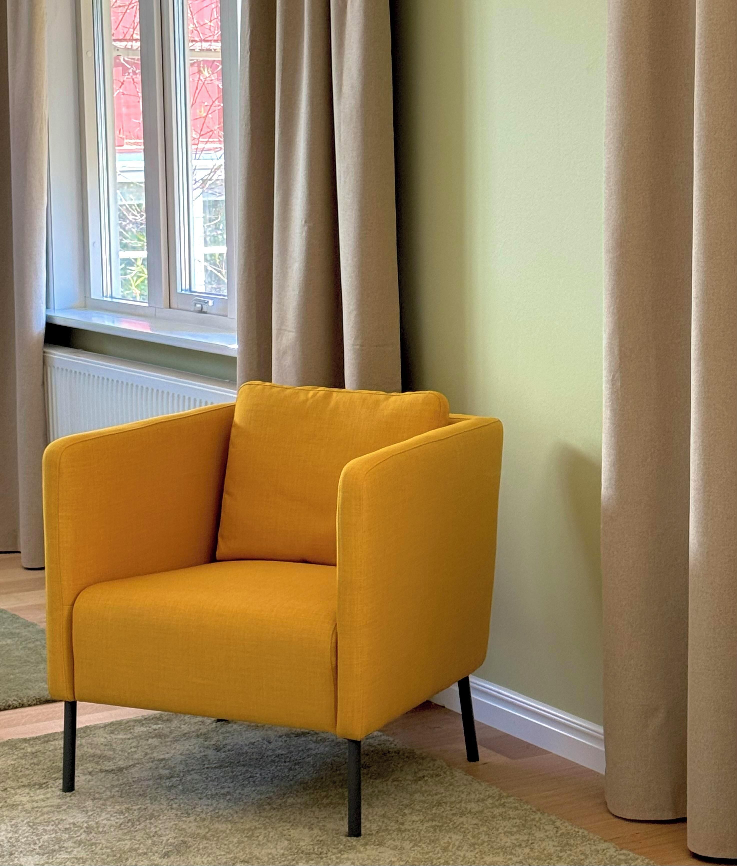 standard double room, 2 single beds | individually furnished, desk, laptop workspace, blackout curtains