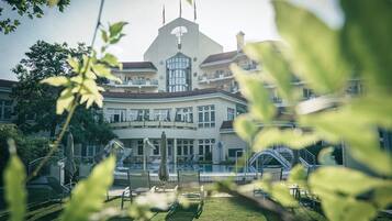 Udendørsområde