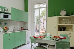 Appartement | Cuisine privée