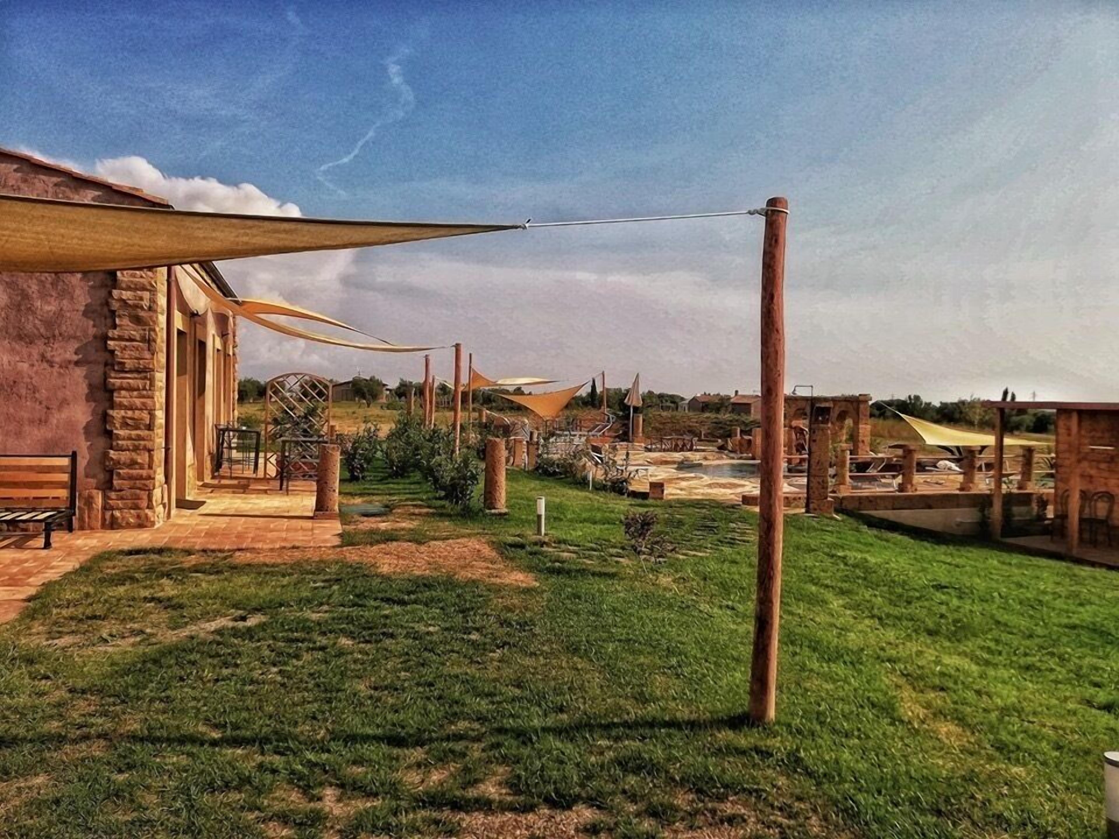 Área da propriedade