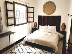 House, 1 Double Bed, Non Smoking | Free WiFi - Roof House (Taghazout)