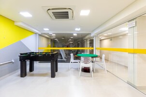Sala de juegos
