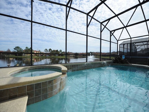 Piscina