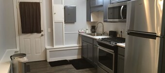 [Sanitized] Steps from Downtown Alpena [Weekly / Monthly Rate]