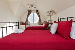 3 camere, Wi-Fi, lenzuola
