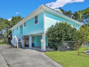 Exterior - Great Tybee Stay with Heated Pool Access (Tybee Island)