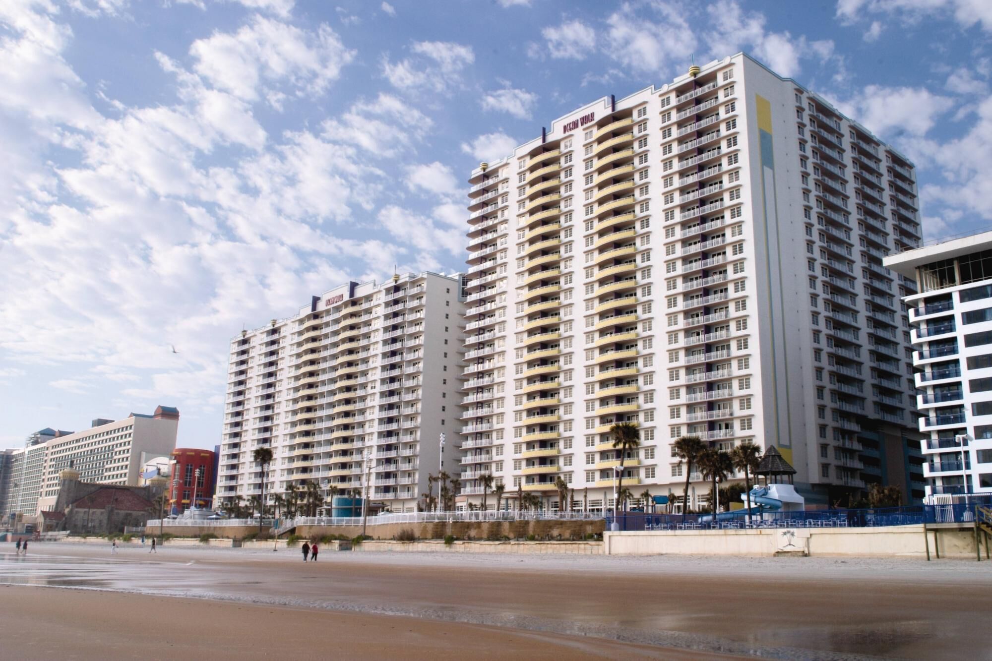 🌴Wyndham Ocean Walk Resort✨ Experience Paradise in a 2BR Villa - Sleeps 8!
