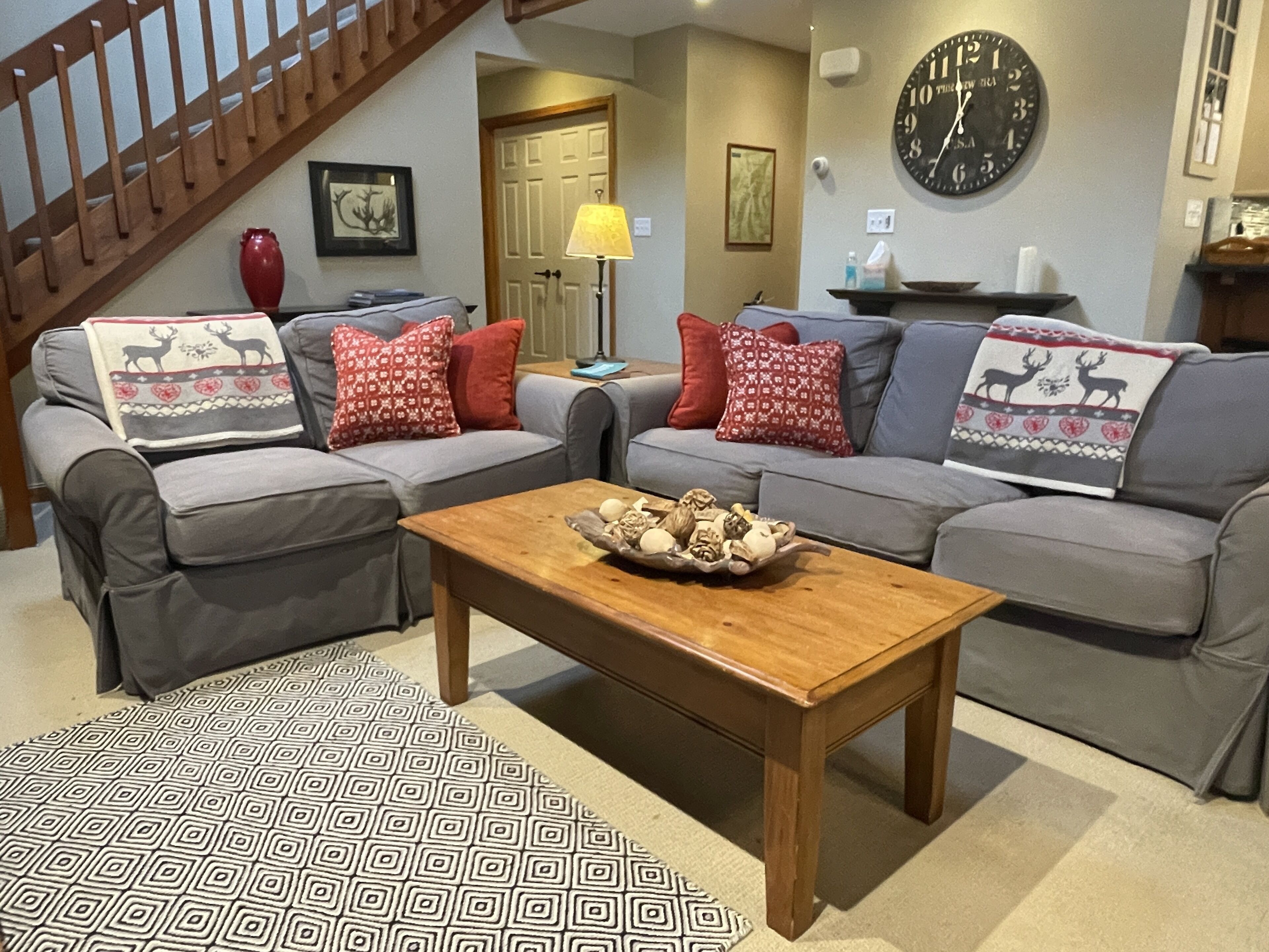 Rustic Elegance - 3 Bedroom Townhome at Bretton Woods 