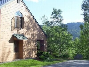 Our private, end unit townhome