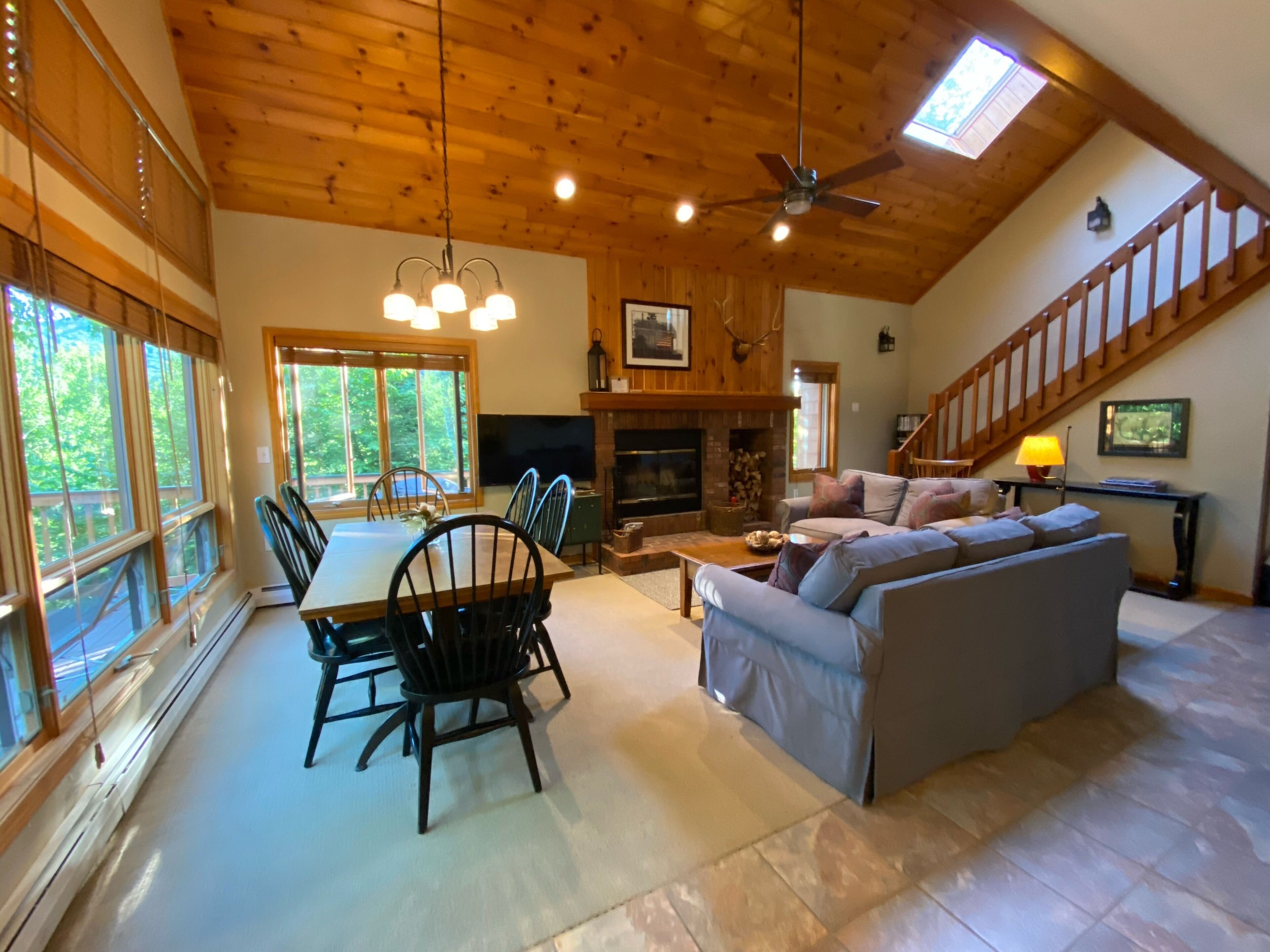 Rustic Elegance - 3 Bedroom Townhome at Bretton Woods 
