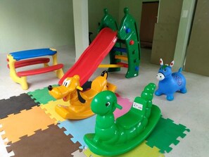 Children's area