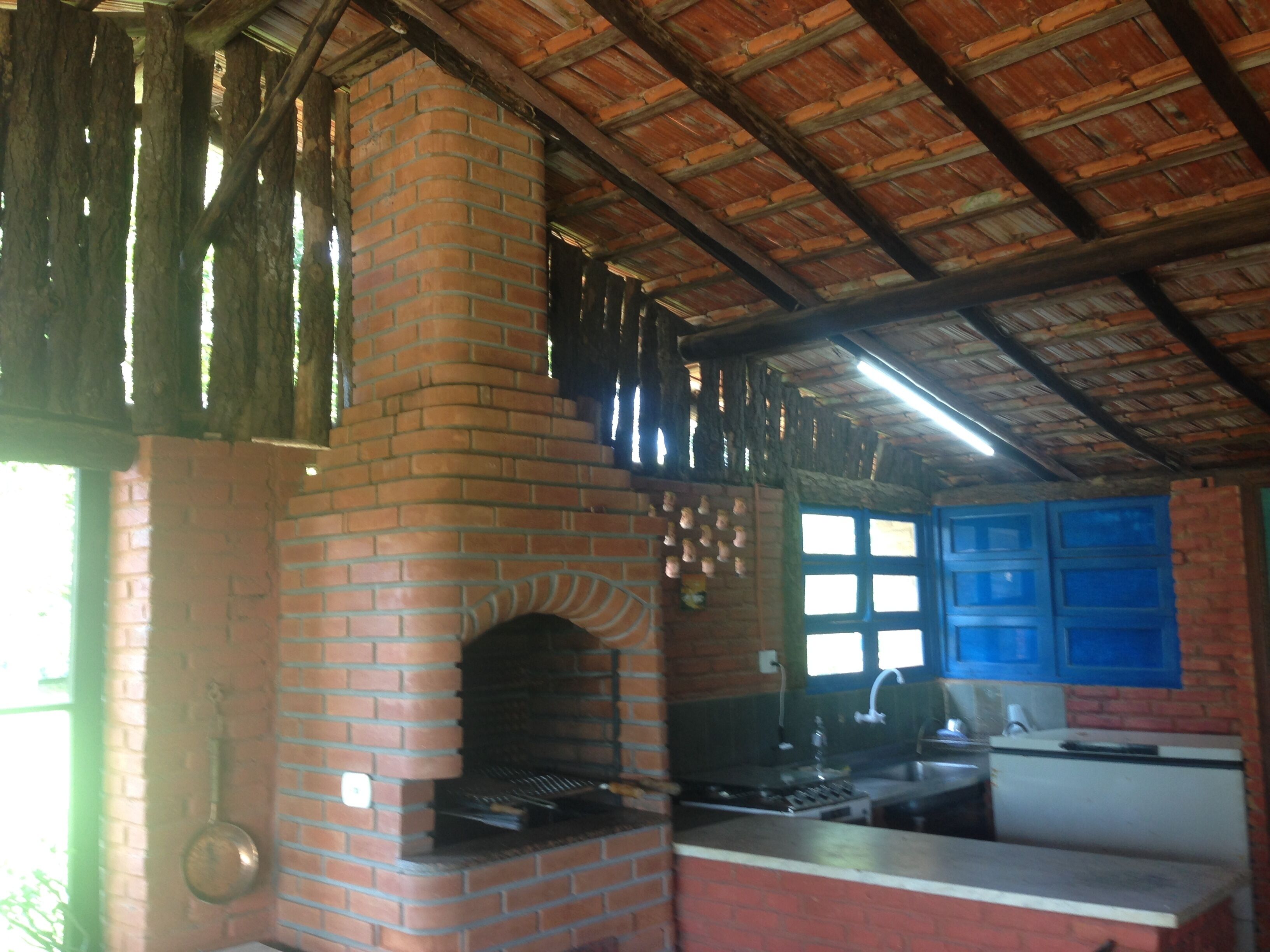 Recanto do Luar, great place on the top of the mountain with total infrastructure 