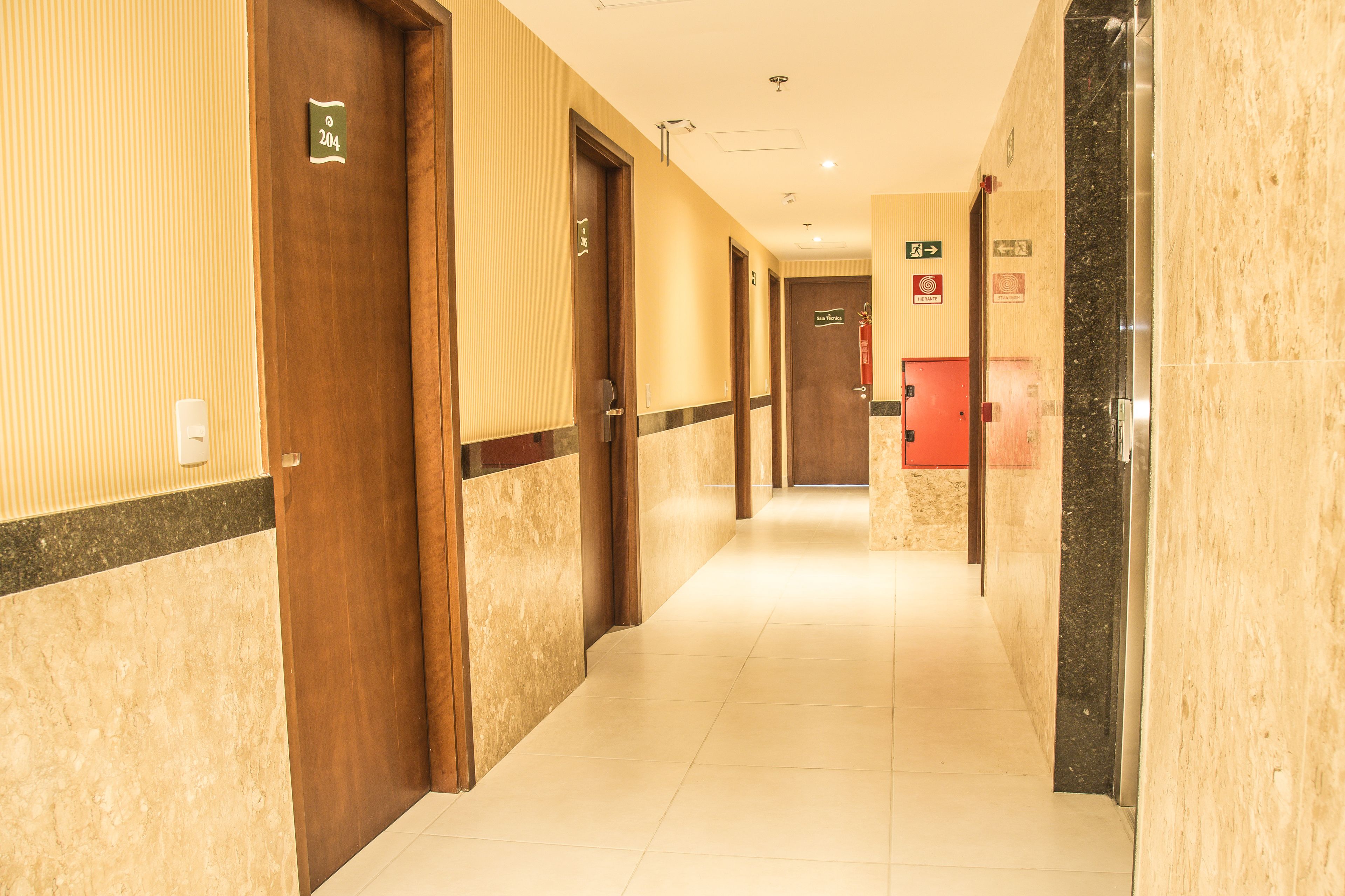 Foto - Aquidabã Praia Hotel