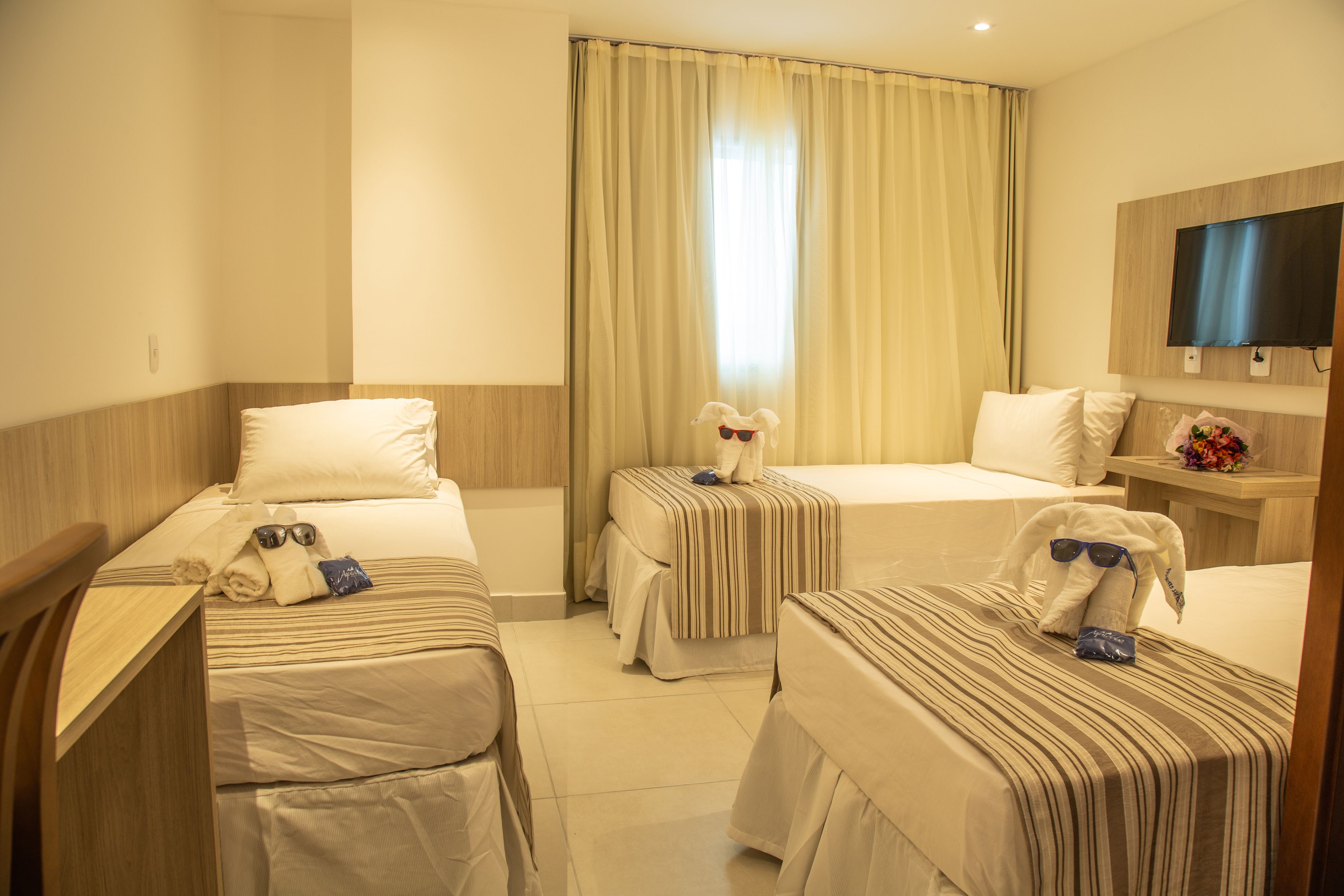 Foto - Aquidabã Praia Hotel