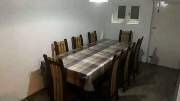 Dining