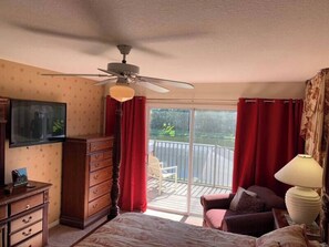 Smart-tv, videospil, kontorer