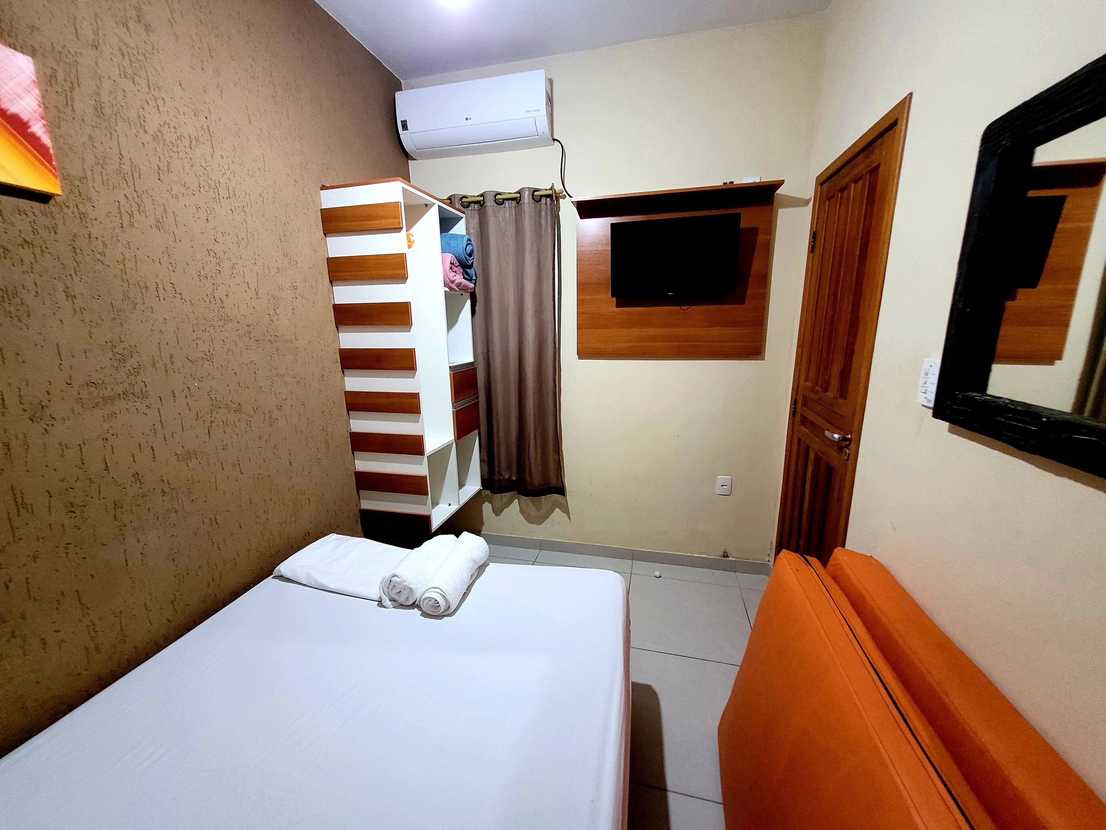 Soluar 2 bedroom house 500 m from Praia do Forte.