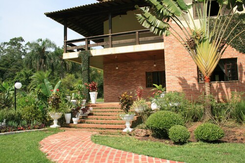 Aconhego, la tranquillité et de plaisir pour les adultes et les enfants avec la nature.