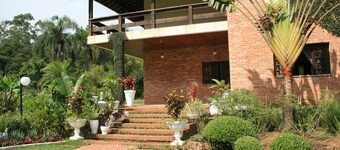 Aconhego, ro og sjov for voksne og børn med naturen.