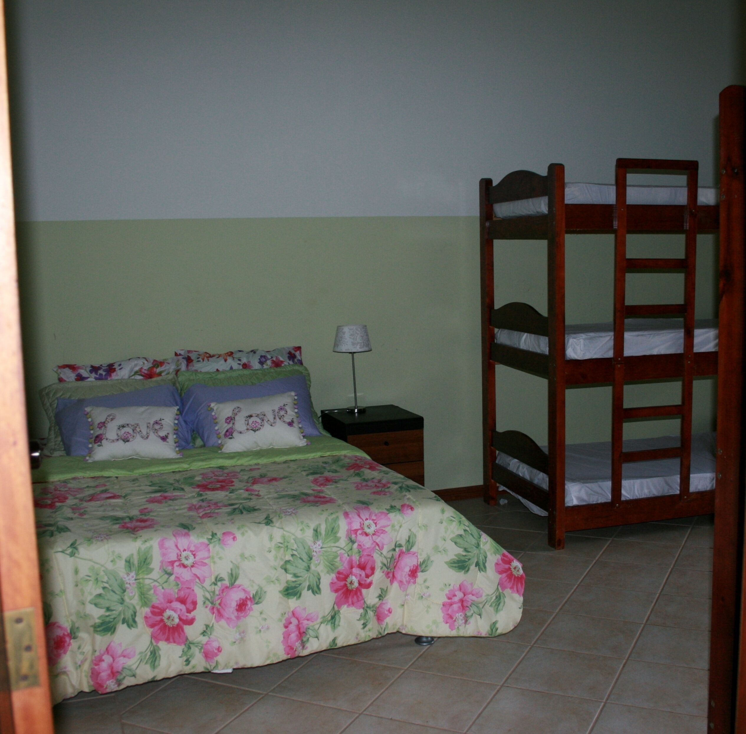 Aconhego, tranquility and fun for adults and children with nature.