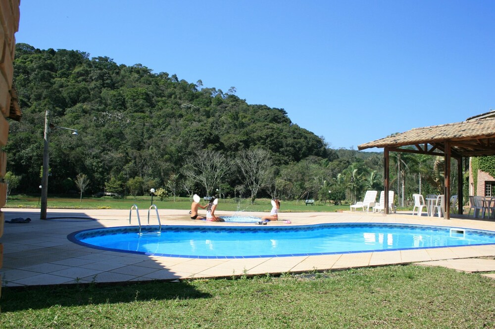 Aconhego, tranquility and fun for adults and children with nature.