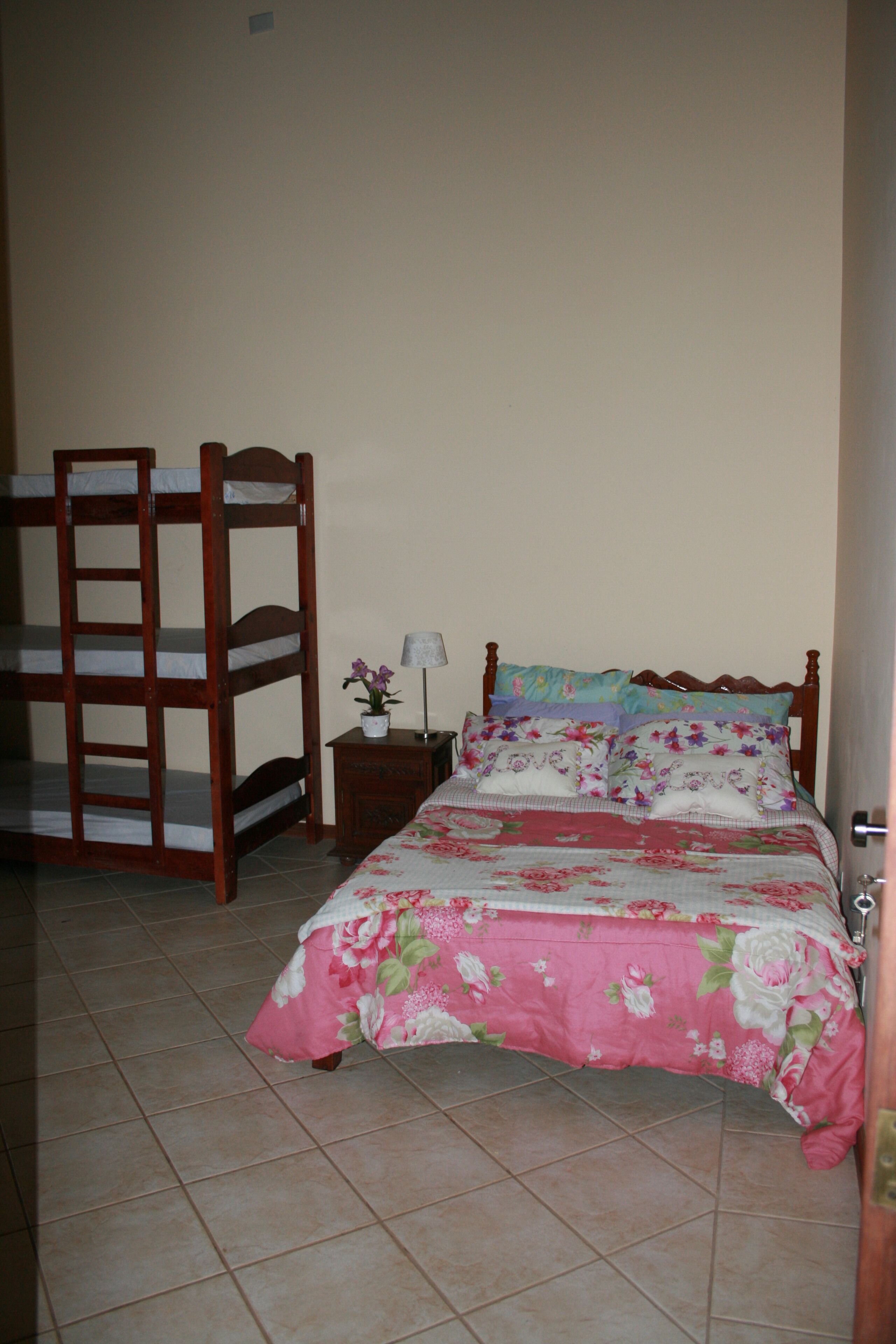 Aconhego, tranquility and fun for adults and children with nature.