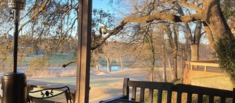HOME WITH A VIEW!!  Mill Creek and Golf Course