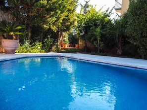 Pool - “A distinguished Luxury villa with a great view and location in the Old Harbor (Spetses)