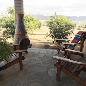 Terrass/Patio