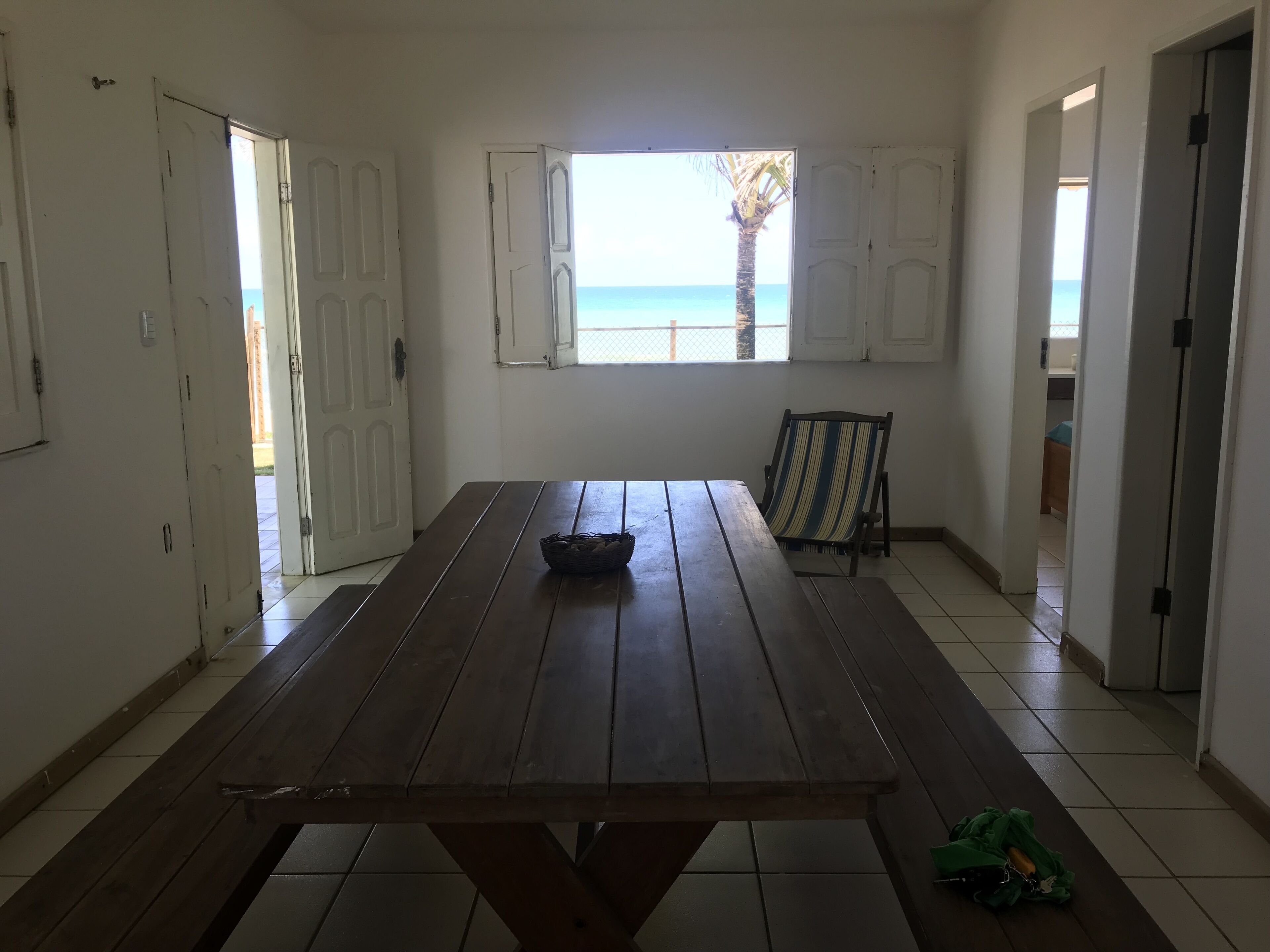 House on the Beach in Porto de Sauípe, Bahia- Brazil 