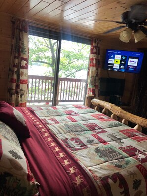 3 habitaciones, wifi gratis y ropa de cama 