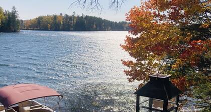 Newly remodeled lake home ! Steps away from the beautiful pike lake chain