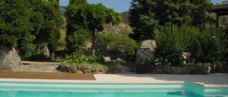 Außenpool