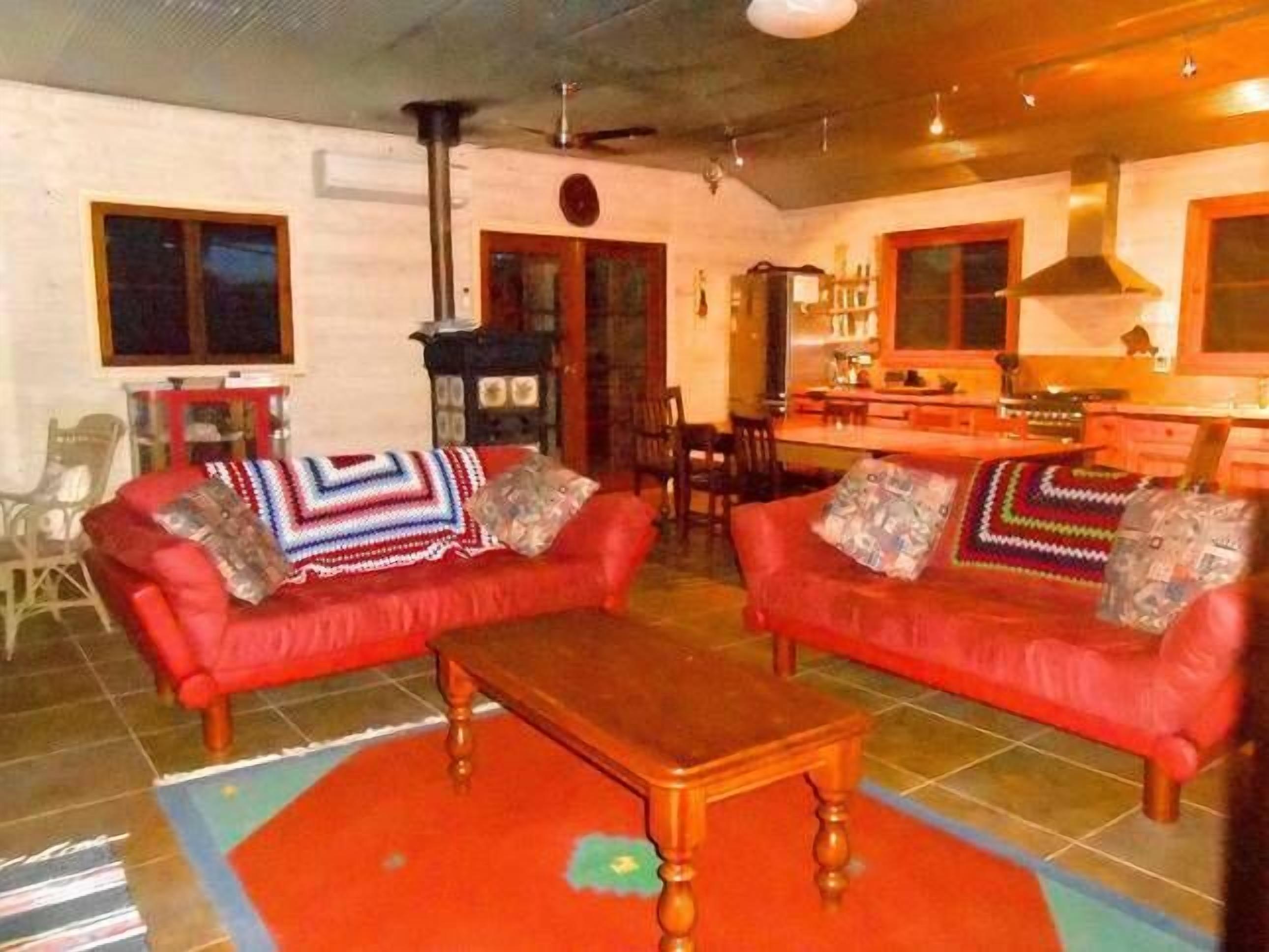 Currawong Cottage Vivonne Bay