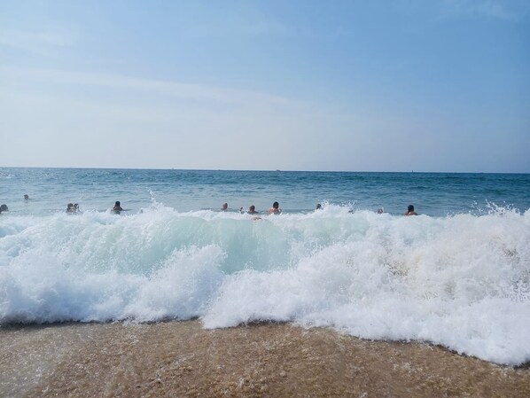 Beach nearby - Cosy T3, 2bedroom, pool terrace near the sea  (Ondres)